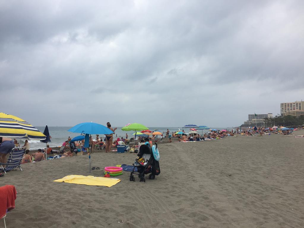 トレモリノスPerla Del Sol 1 Lアパートメント エクステリア 写真